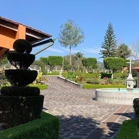 Hacienda San Fernando Hotel&Spa Xalapa Buitenkant foto