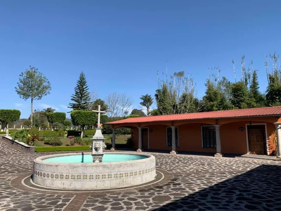 Hacienda San Fernando Hotel&Spa Xalapa Buitenkant foto