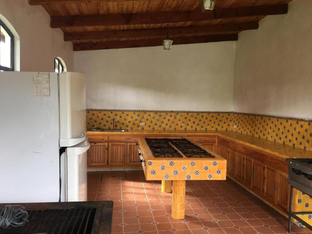 Hacienda San Fernando Hotel&Spa Xalapa Buitenkant foto