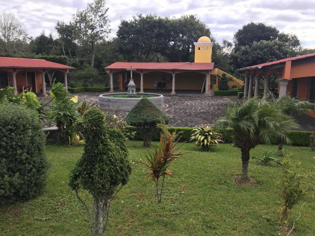 Hacienda San Fernando Hotel&Spa Xalapa Buitenkant foto