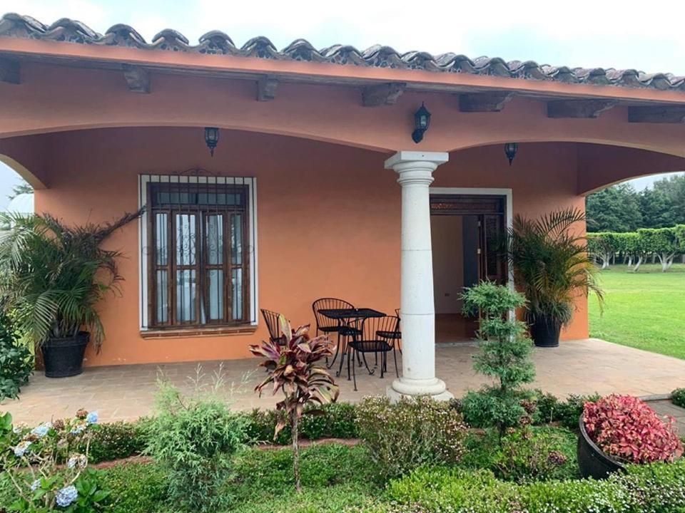 Hacienda San Fernando Hotel&Spa Xalapa Buitenkant foto
