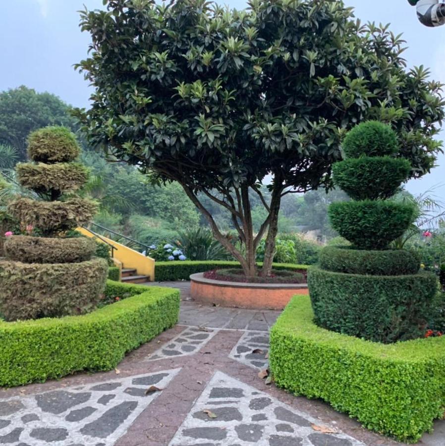 Hacienda San Fernando Hotel&Spa Xalapa Buitenkant foto