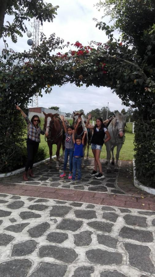 Hacienda San Fernando Hotel&Spa Xalapa Buitenkant foto