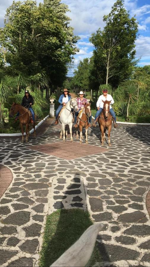 Hacienda San Fernando Hotel&Spa Xalapa Buitenkant foto