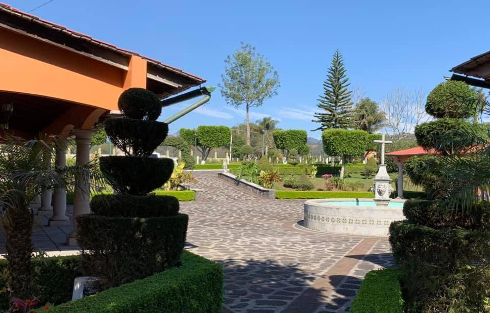 Hacienda San Fernando Hotel&Spa Xalapa Buitenkant foto