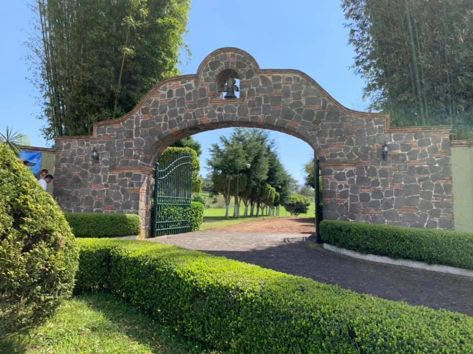Hacienda San Fernando Hotel&Spa Xalapa Buitenkant foto