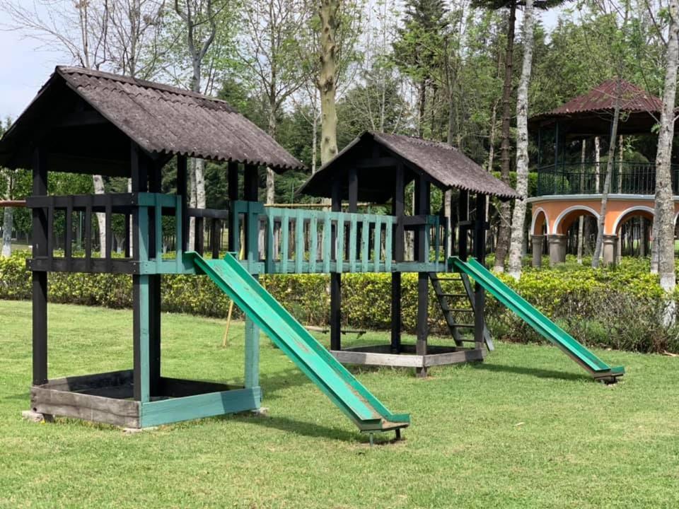 Hacienda San Fernando Hotel&Spa Xalapa Buitenkant foto